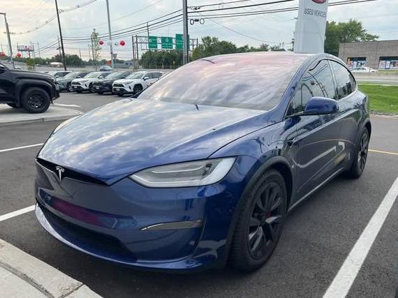 TESLA MODEL X 2023 7SAXCBE69PF403732 image